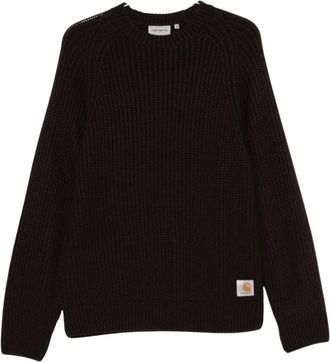 Carhartt Work in Progress Hombre, Jerseys, Marr&oacute;n, Talla: XL