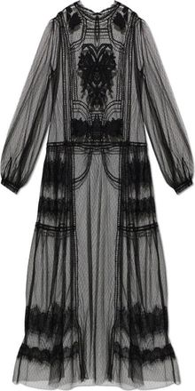 AllSaints Cesca Dress - Dresses - Mujer - Negro - 2XS