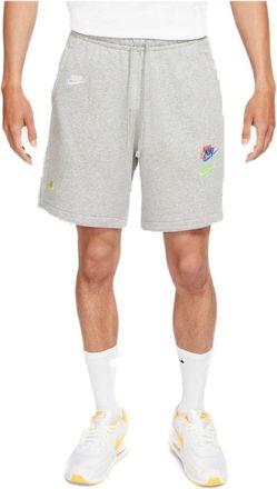 Nike AS SPE+ FT Shorts Grey Heather DD4683-063