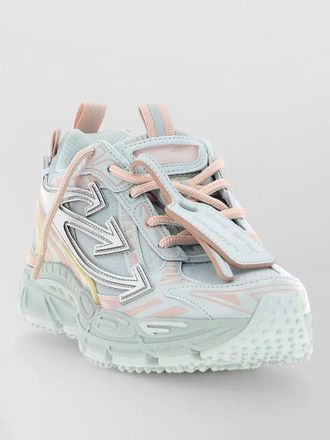 Off-white be right back low-top sneakers