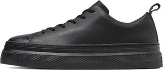Converse Chuck Taylor All Star Coupe Bateau Ox Triple Black 38001351