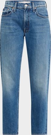 Mother The Hot Rod Hover Jeans