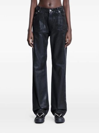 Rick Owens Jeans Granbury - Nero