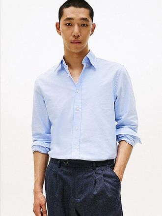 Tommy Hilfiger Smart Casual Regular Fit Oxford Shirt