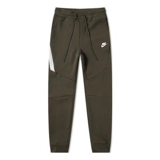 Nike Tech Fleece Jogger Sequoia Green 805162-356