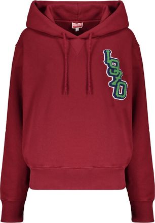 Kenzo Cotton Hoodie