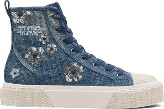 Marc Jacobs Donna, Scarpe, Blu, 36 EU, new