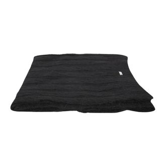 Herno Accessoires, Dames, Zwart, ONE Size, Wol, Resort Sjaal