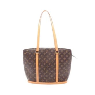 Louis Vuitton Pre-owned Tote Bags, female, Brown, Size: ONE SIZE Pre-owned M51102 Tote Bag