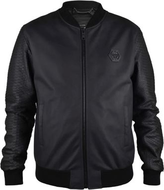 Philipp Plein Uomo, Giacche, Nero, L, new