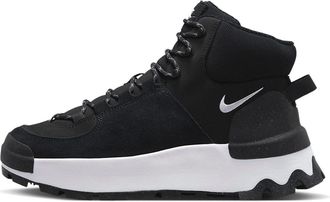 Nike (WMNS) Nike City Classic Boot Black White DQ5601-001