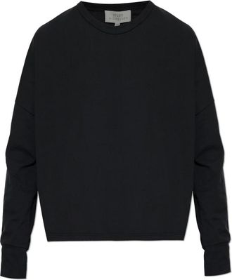 STUDIO NICHOLSON Donna, Top, Nero, M, new