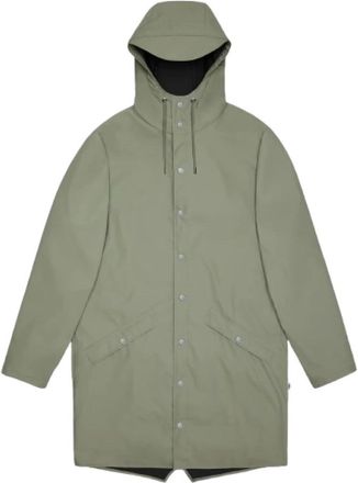 Rains Uomo, Giacche, Verde, S, new