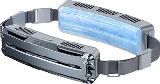 Angel Cerd&aacute; El Ventilador Es De Tama&ntilde;o Moderado, Proporciona Refrigeraci&oacute;n Instant&aacute;nea, Es Port&aacute;til, Tiene Un Puerto Usb Y Ofrece 3 Ajustes De Flujo De Aire