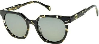 Ines De La Fressange Laura Zonnebril - Dames - Zonnebrillen - Zwart - ONE Size - Accessoires
