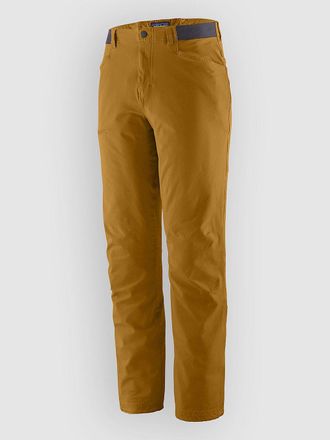 Patagonia Venga Rock Broek - Reg Broek bruin
