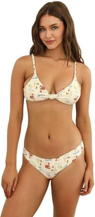 Dippin' Daisy's Swimwear Nocturnal Cheeky Bikini Bottom in Cap Ferrat at Nordstrom, Size X-Small