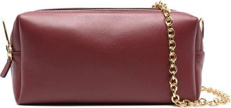 Elleme Small Trousse Chain-strap Leather Crossbody Bag