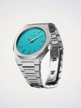 D1 Milano Watch D1 MILANO Men color Sky Blue