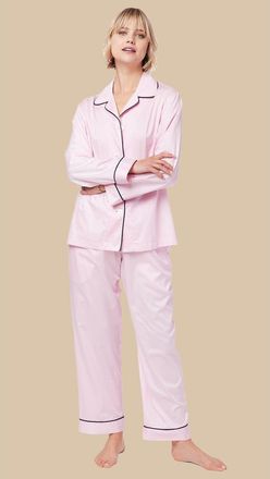 The Cats Pajamas Luxe Pima Pajama in Denmark at Nordstrom, Size X-Small