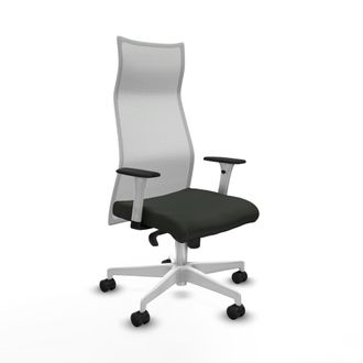 Piqueras y Crespo Silla De Oficina Piqueras Y Crespo B1b026n Negro