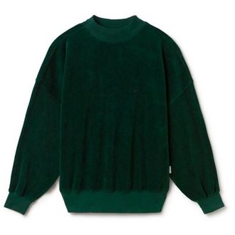 Twothirds Binz Pullover f&uuml;r Damen | gr&uuml;n