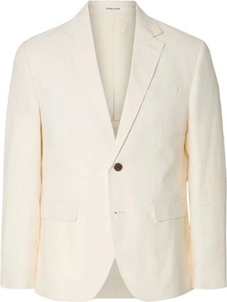 Selected Hombre, Trajes, Beige, Talla: L