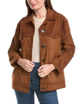 Walter Baker Sullivan Leather Jacket