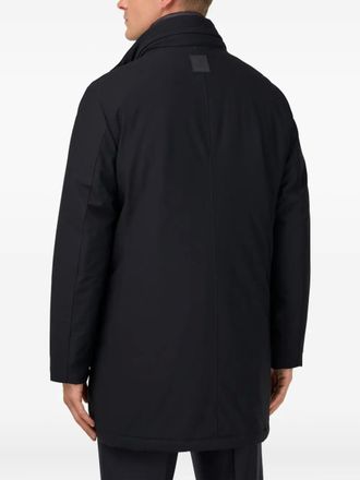 Boggi Milano Cappotto doppiopetto in lana Marrone da 599,00