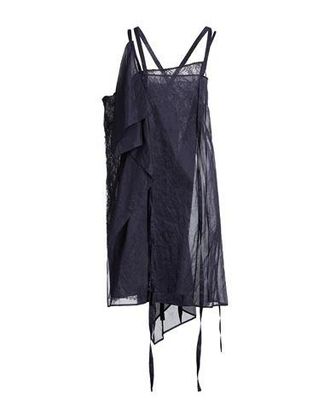 Yohji Yamamoto VESTIDOS - Vestidos midi en YOOX.COM