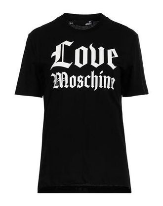 Love Moschino TOPWEAR - T-shirts on YOOX.COM
