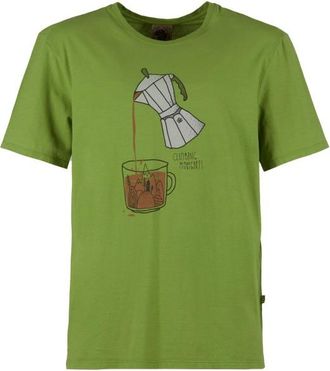 E9 Cup T-Shirt f&uuml;r Herren | gr&uuml;n