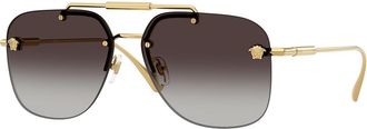 Versace VE2296 100284 Womens Sunglasses Size 60