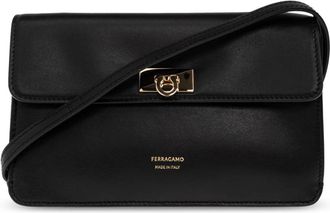 Ferragamo Donna, Borse, Nero, Taglia unica, new