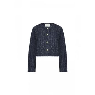 Fabienne Chapot Mujer, Chaquetas, Azul, Talla: XS