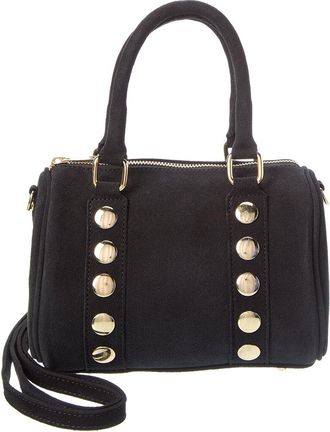 Persaman New York Gabriela16 Studded Leather Shoulder Bag