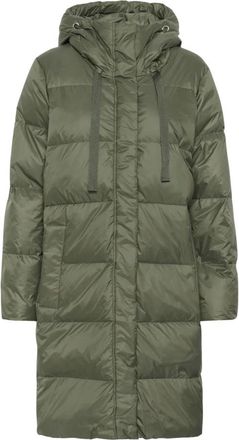 Part Two Jassen - Dames - Mantels - Groen - Maat: 2XL