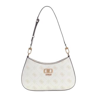 Guess Dames, Tassen, Wit, Maat: ONE Size