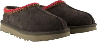 UGG Womens Tasman Ii Slipper Brown Calfskin