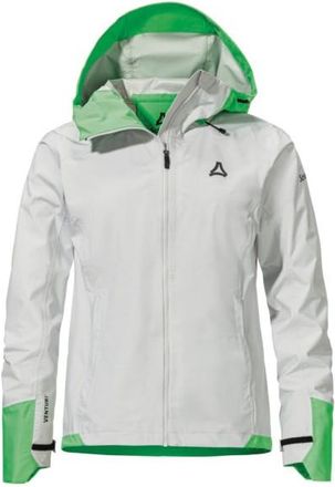 Sch&ouml;ffel 2.5L Jacket Style Tajiva Velojacke f&uuml;r Damen | grau
