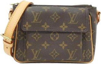 Louis Vuitton Borsa a spalla vintage pre-owned - - Pre-owned - Donna - Marrone - ONE SIZE