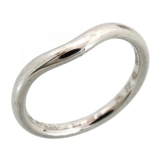 Tiffany & Co. Platinum 950 Band Ring (Pre-Owned)