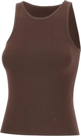 The Garment Mujer, Camisetas, Marr&oacute;n, Talla: S
