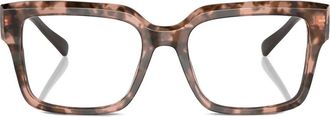 Vogue Eyewear square-frame glasses - Pink