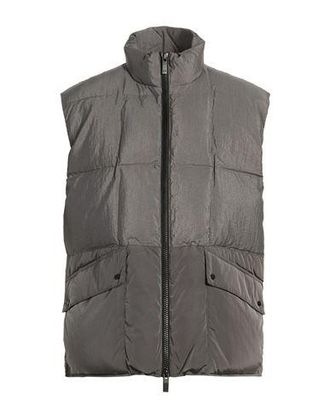 A|X Armani Exchange COATS & JACKETS - Gilets on YOOX.COM