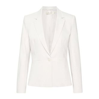 Inwear Blazers, female, White, Size: XS Zella Blazer
