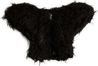 Rick Owens COATS & JACKETS - Shearling & Teddy on YOOX.COM