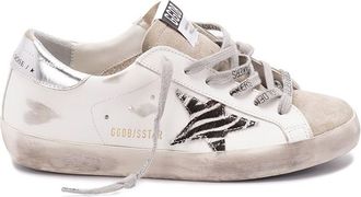Golden Goose Super-Star Sneakers