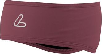 LOEFFLER Mono Headband Flaps Stirnband - Unisex | lila