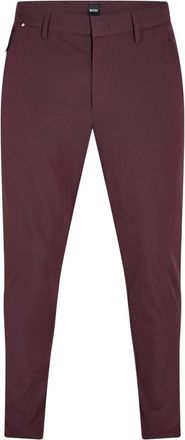 HUGO BOSS Heren Kaito1 Broek (Rood)